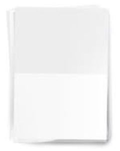 Typing Paper White (5shts)