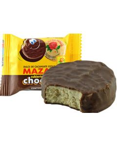 Chocolate Mazapan